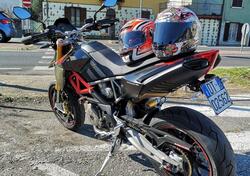 Aprilia Dorsoduro 750 Factory (2010 - 13) usata