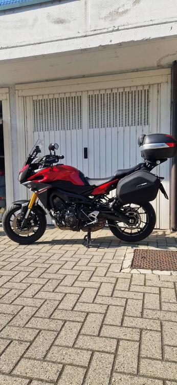 Yamaha Tracer 900 ABS (2015 - 16)