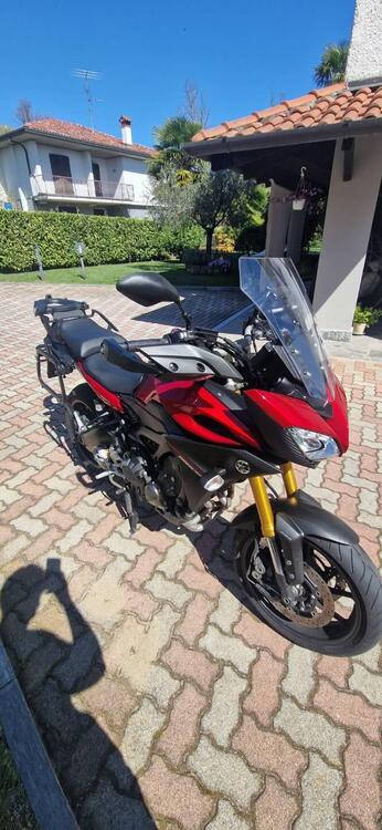 Yamaha Tracer 900 ABS (2015 - 16) (4)