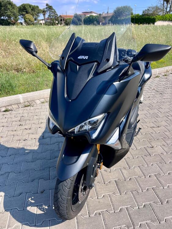 Yamaha T-Max 530 SX (2017 - 19)