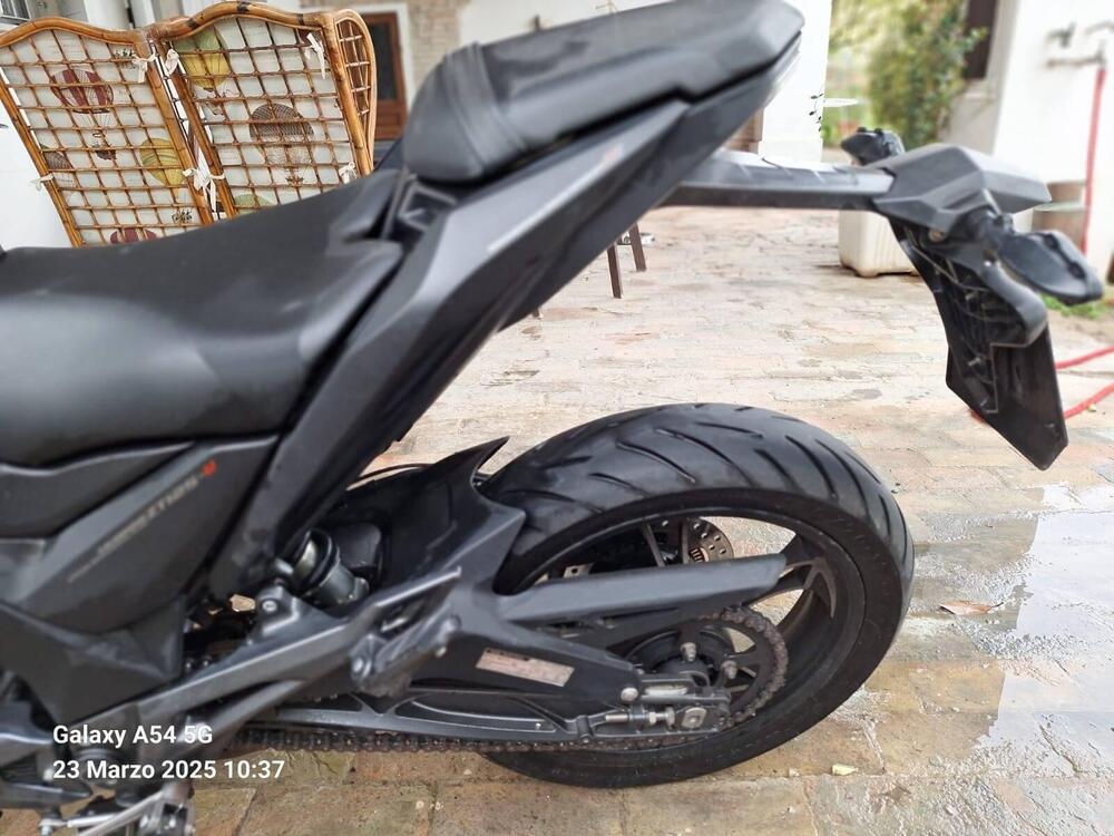 Zontes ZT125-D (2023 - 25)