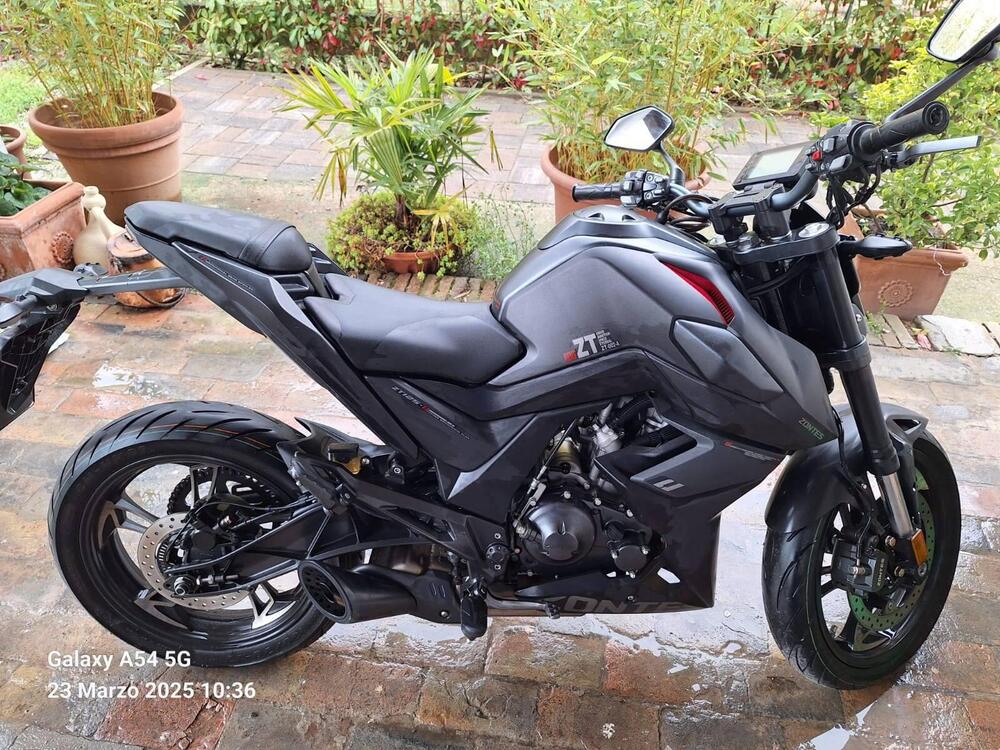 Zontes ZT125-D (2023 - 25) (4)