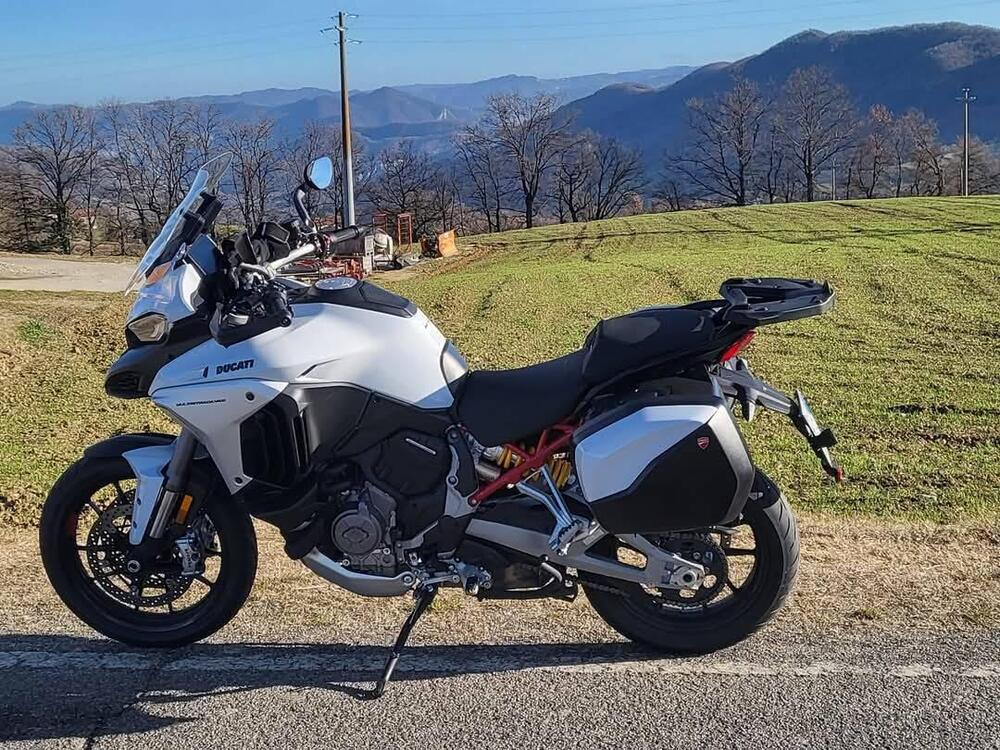 Ducati Multistrada V4 S (2021 - 24)