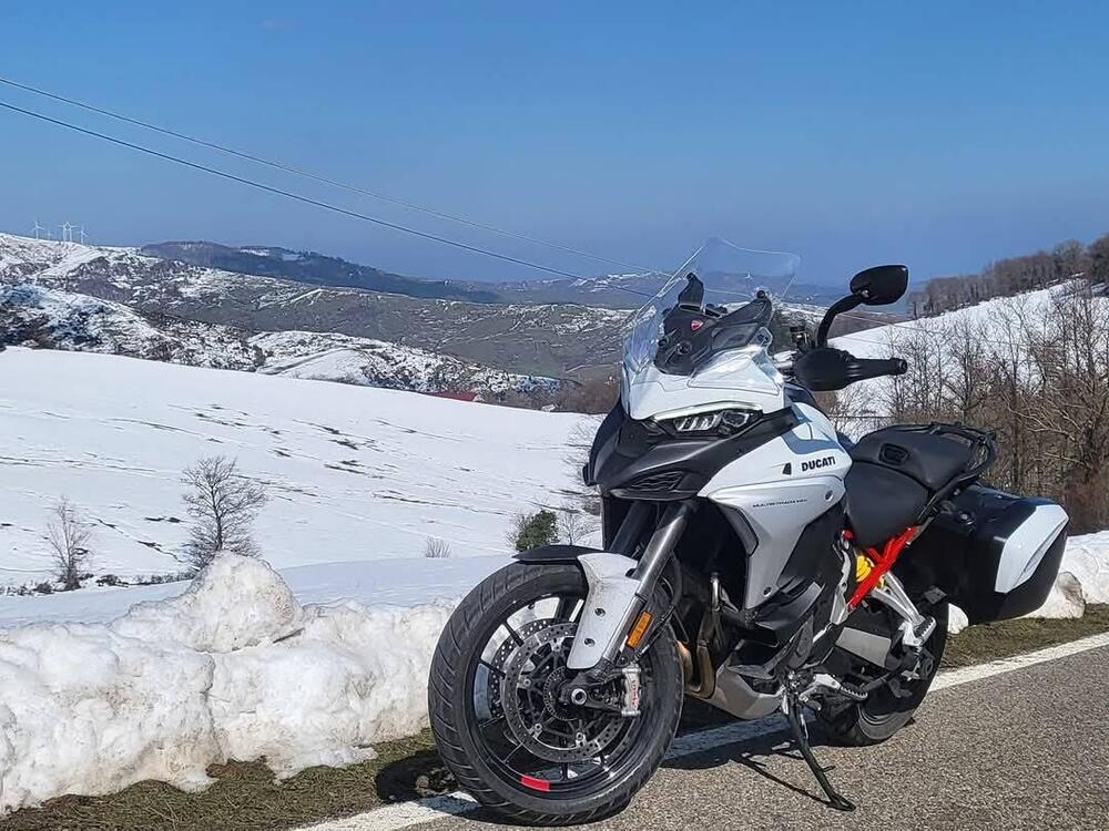 Ducati Multistrada V4 S (2021 - 24) (2)