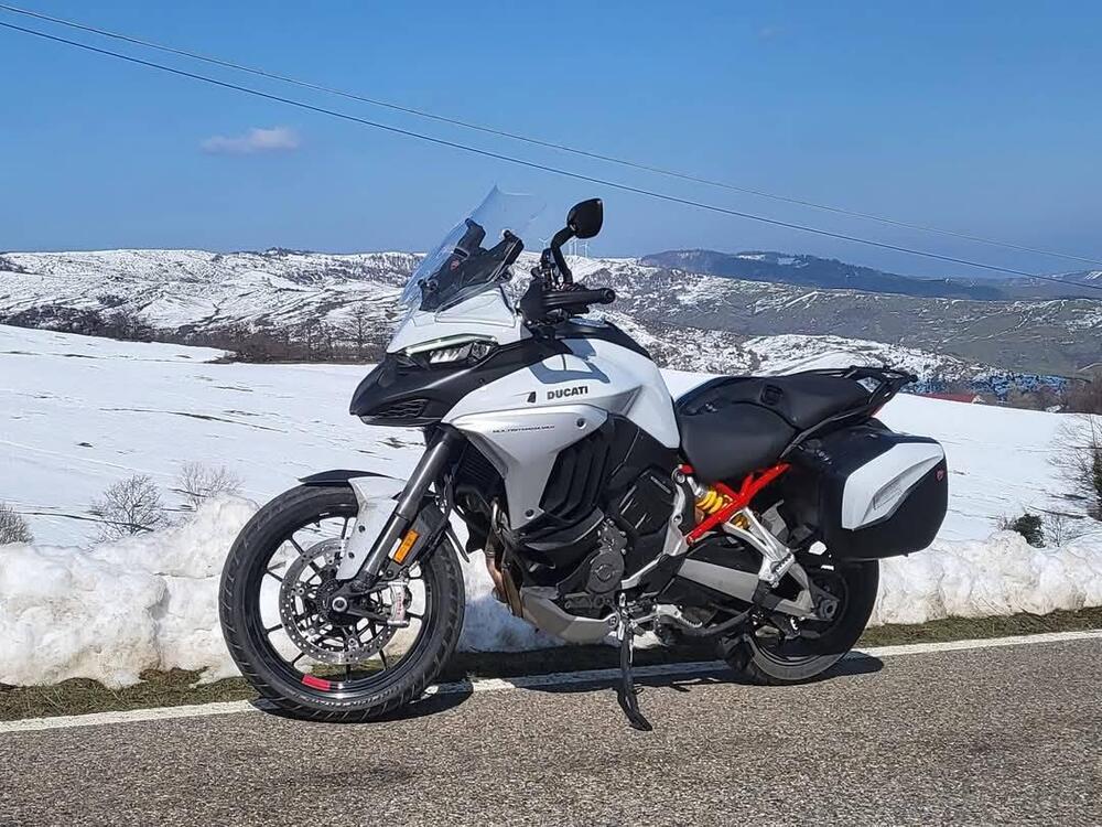 Ducati Multistrada V4 S (2021 - 24) (3)