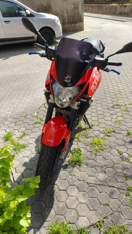Aprilia Shiver 750 ABS (2010 - 17)
