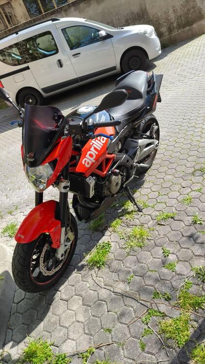 Aprilia Shiver 750 ABS (2010 - 17) (2)