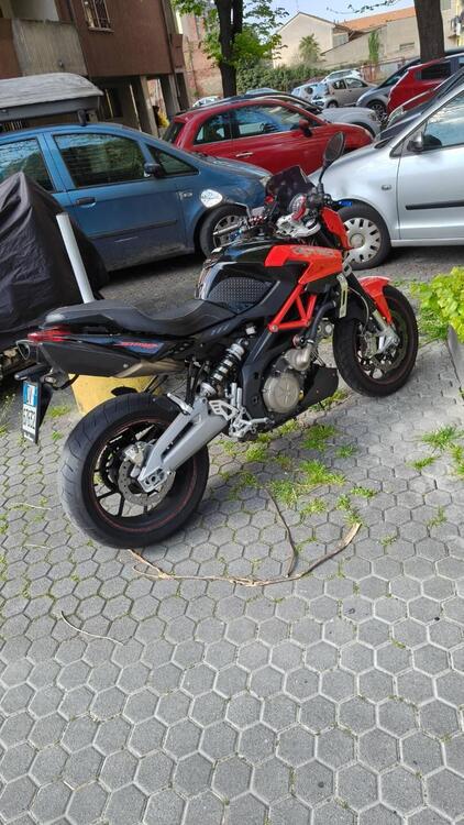 Aprilia Shiver 750 ABS (2010 - 17) (3)