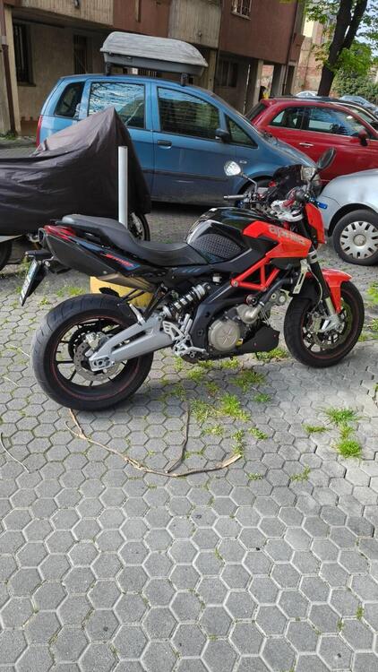 Aprilia Shiver 750 ABS (2010 - 17) (4)
