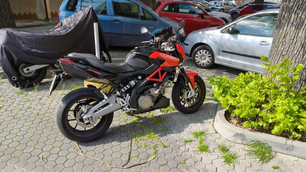 Aprilia Shiver 750 ABS (2010 - 17) (5)