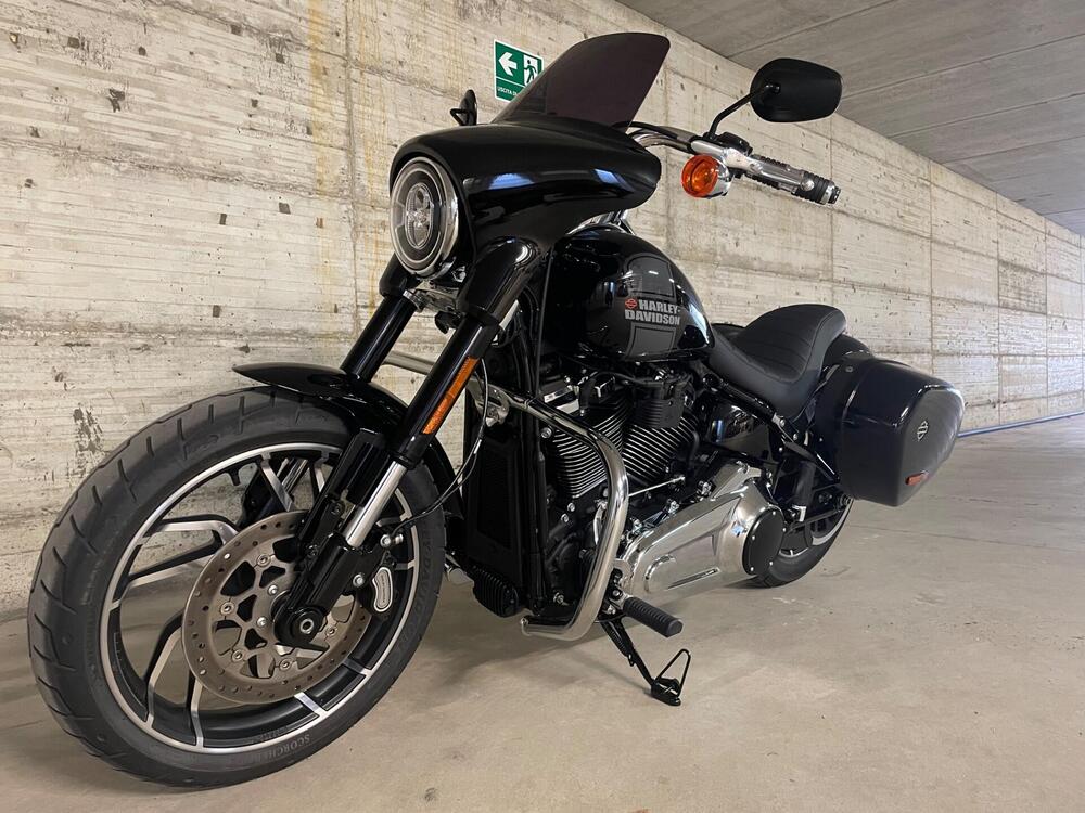 Harley-Davidson Sport Glide (2021 - 25) (3)