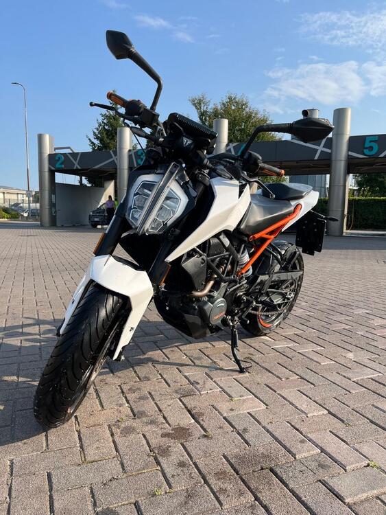 KTM 125 Duke ABS (2017 - 20)