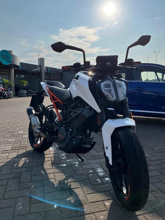 KTM 125 Duke ABS (2017 - 20) (5)