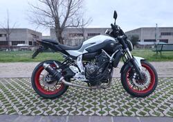 Yamaha MT-07 (2014 - 16) usata