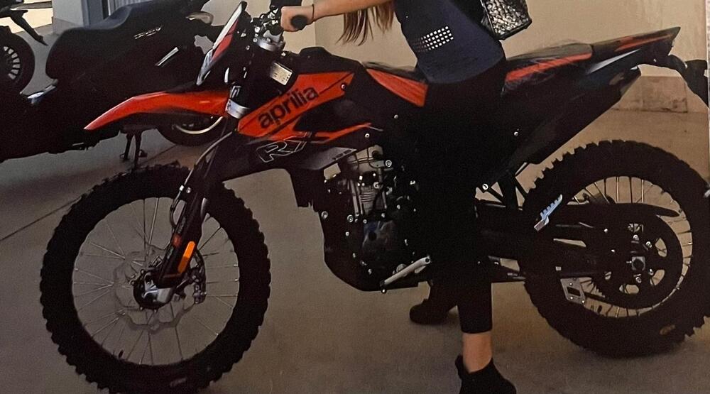 Aprilia RX 125 (2018 - 20)