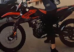 Aprilia RX 125 (2018 - 20) usata