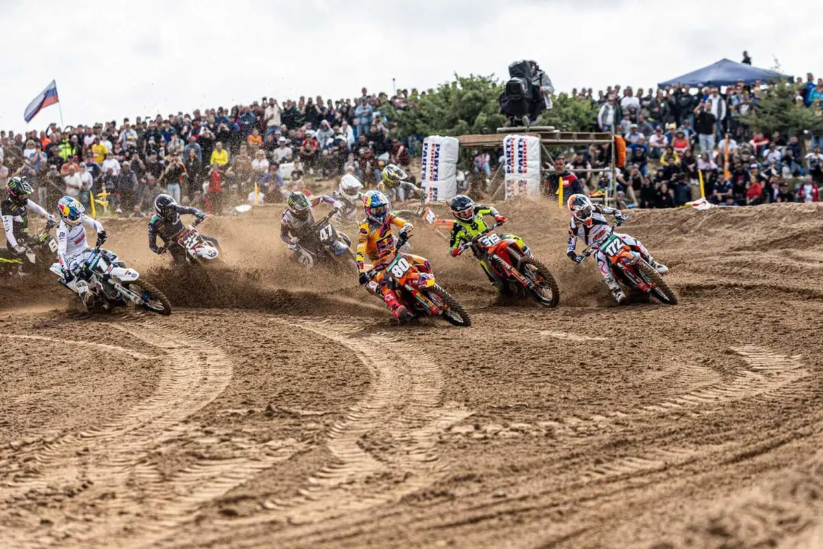 MXGP25 #4 Sardegna. Niente è scontato a Riola Sardo. Vincono Febvre, MXGP, e De Wolf, doppietta [VIDEO] (2)