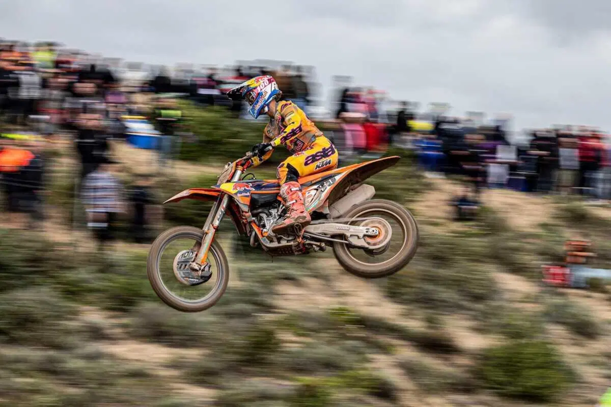 MXGP25 #4 Sardegna. Niente è scontato a Riola Sardo. Vincono Febvre, MXGP, e De Wolf, doppietta [VIDEO] (8)