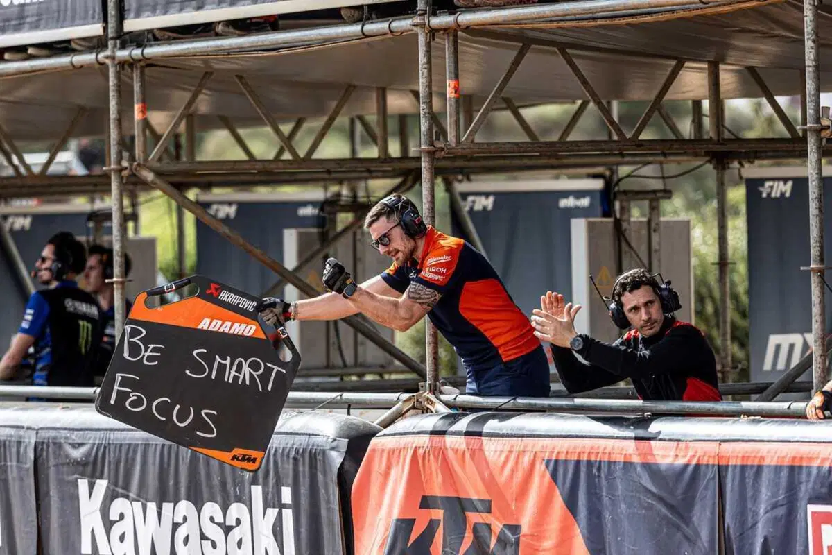 MXGP25 #4 Sardegna. Niente è scontato a Riola Sardo. Vincono Febvre, MXGP, e De Wolf, doppietta [VIDEO] (9)