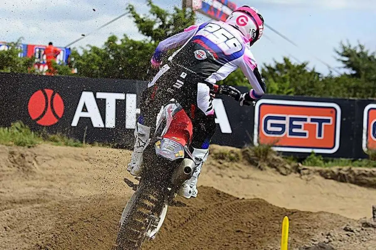 MXGP25 #4 Sardegna. Niente è scontato a Riola Sardo. Vincono Febvre, MXGP, e De Wolf, doppietta [VIDEO] (11)