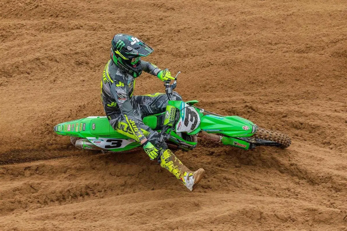 MXGP25 #4 Sardegna. Niente è scontato a Riola Sardo. Vincono Febvre, MXGP, e De Wolf, doppietta [VIDEO] (13)