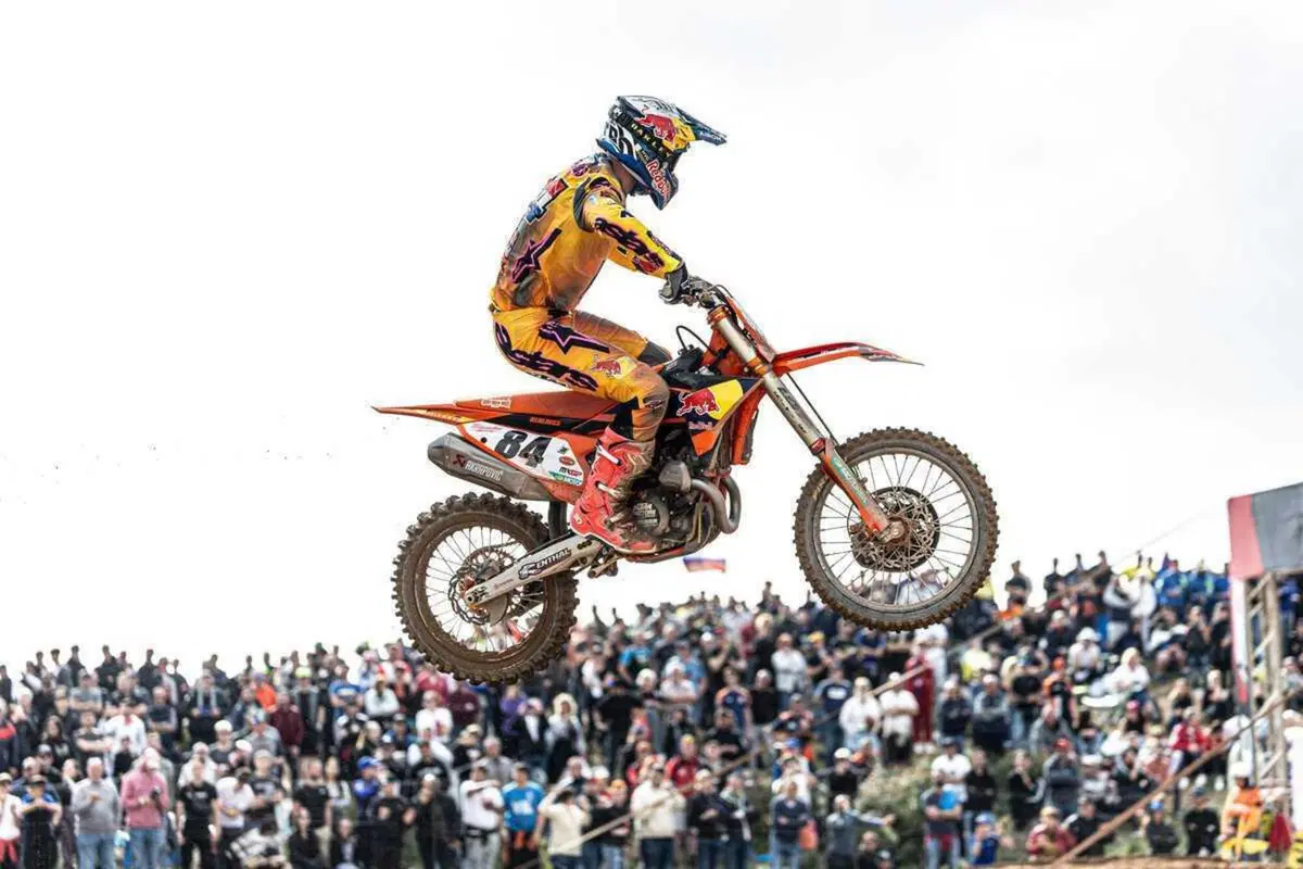 MXGP25 #4 Sardegna. Niente è scontato a Riola Sardo. Vincono Febvre, MXGP, e De Wolf, doppietta [VIDEO] (17)