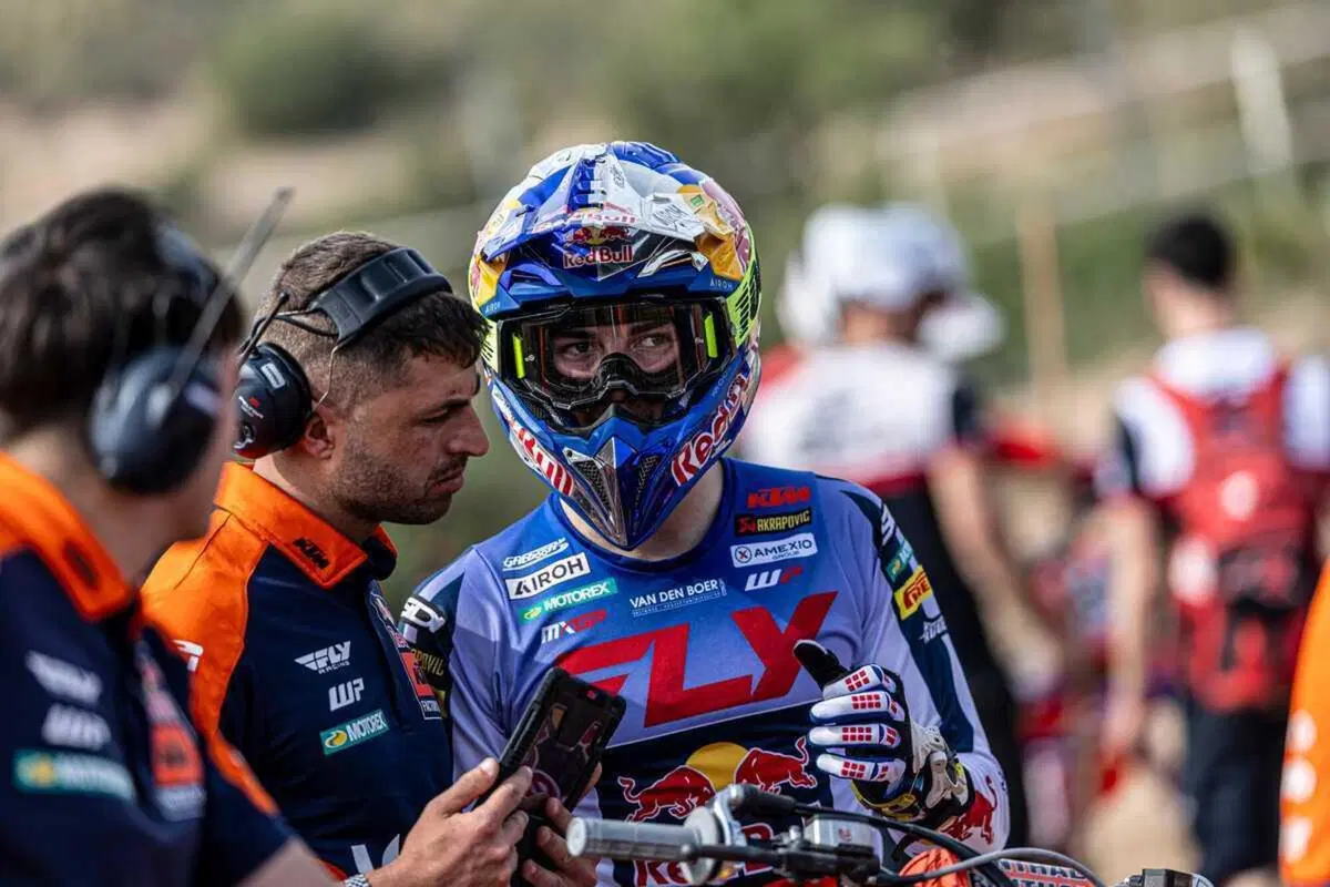 MXGP25 #4 Sardegna. Niente è scontato a Riola Sardo. Vincono Febvre, MXGP, e De Wolf, doppietta [VIDEO] (19)