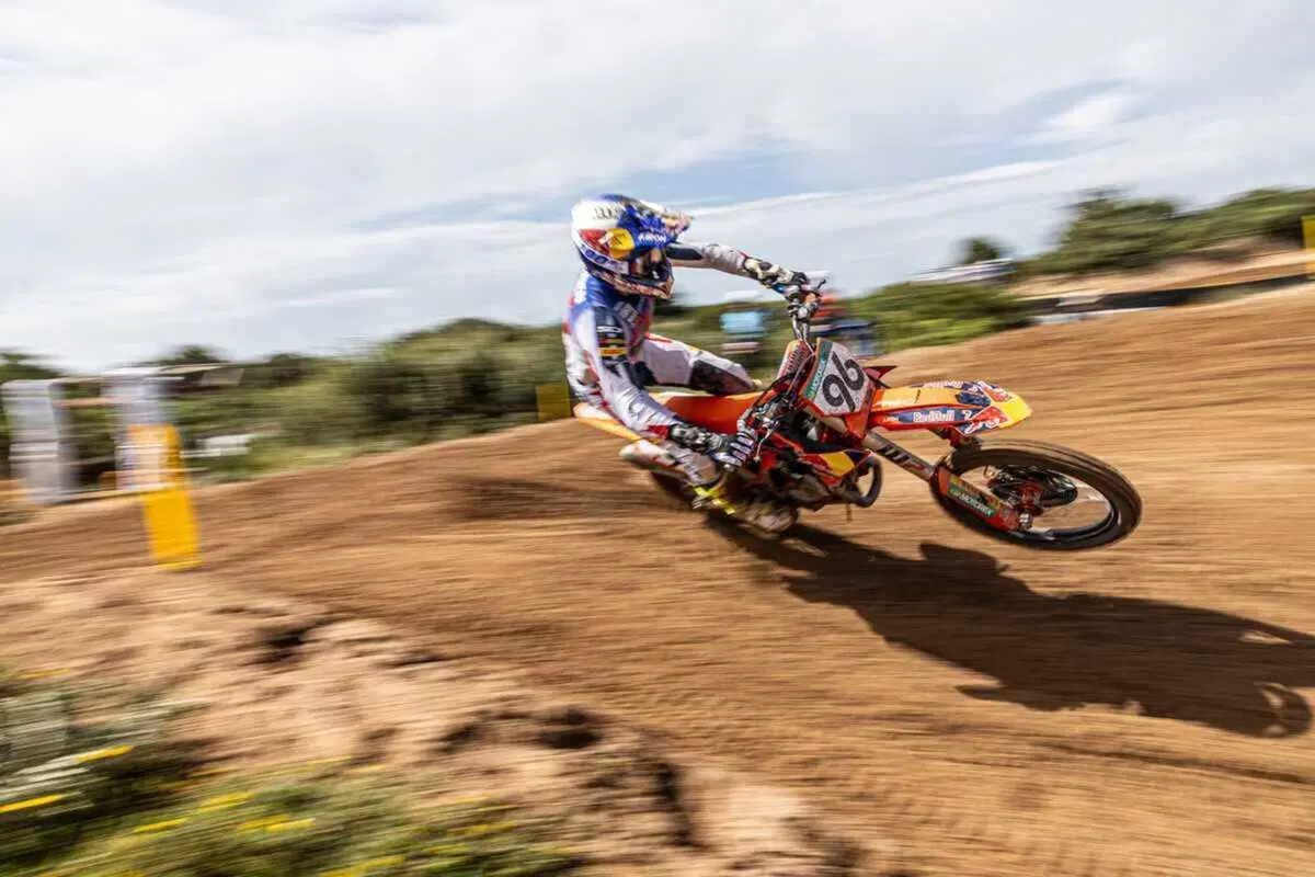 MXGP25 #4 Sardegna. Niente è scontato a Riola Sardo. Vincono Febvre, MXGP, e De Wolf, doppietta [VIDEO] (20)