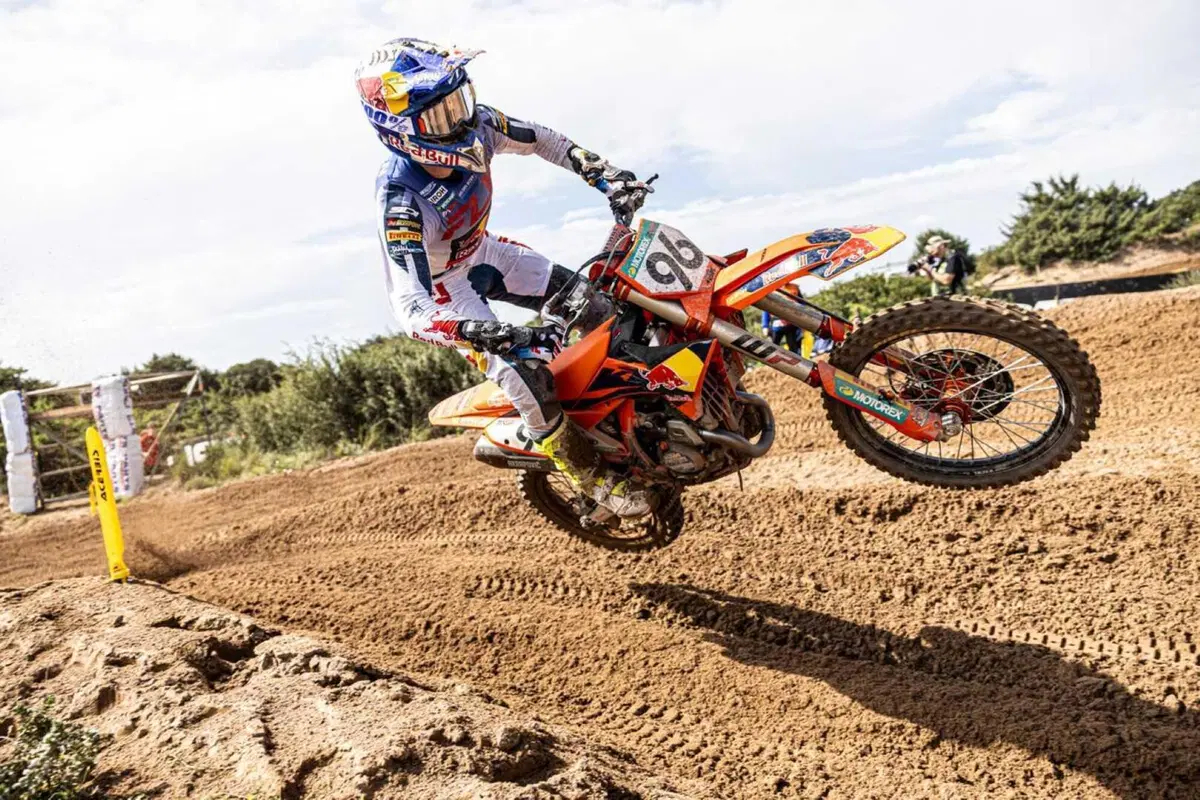 MXGP25 #4 Sardegna. Niente è scontato a Riola Sardo. Vincono Febvre, MXGP, e De Wolf, doppietta [VIDEO] (21)