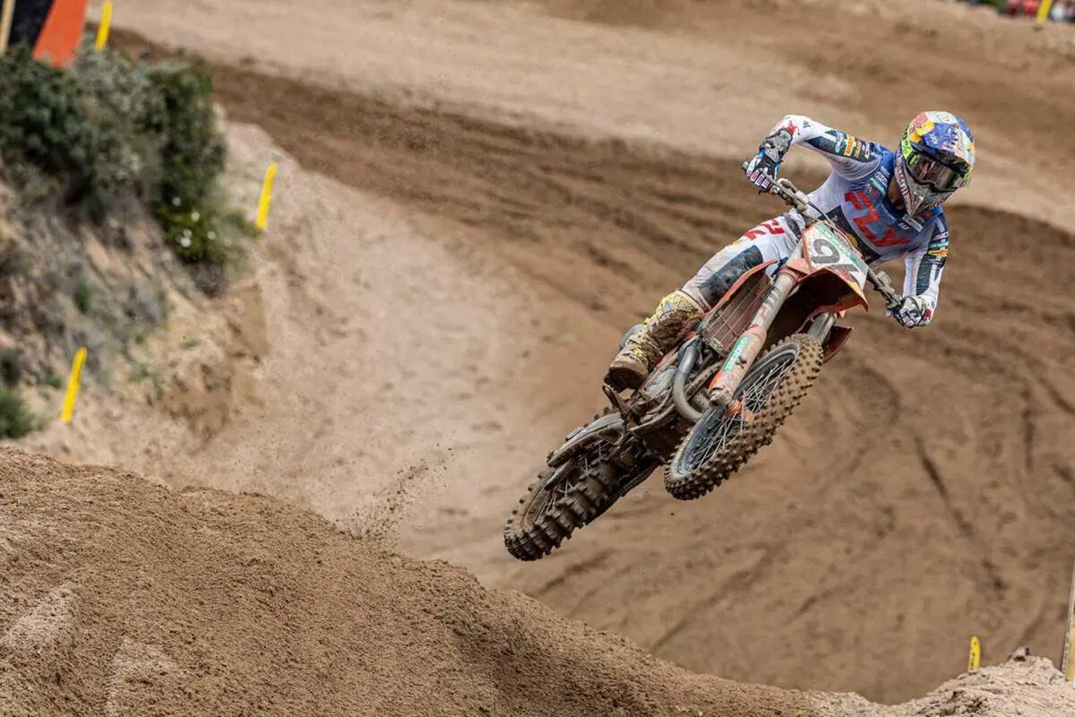 MXGP25 #4 Sardegna. Niente è scontato a Riola Sardo. Vincono Febvre, MXGP, e De Wolf, doppietta [VIDEO] (22)