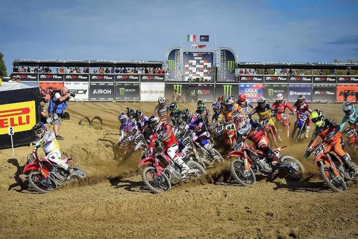MXGP25 #4 Sardegna. Niente è scontato a Riola Sardo. Vincono Febvre, MXGP, e De Wolf, doppietta [VIDEO] (24)