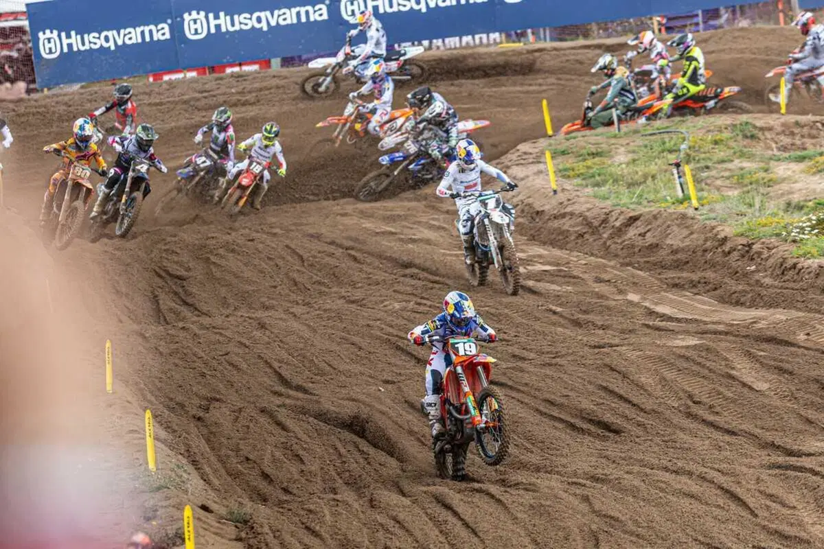 MXGP25 #4 Sardegna. Niente è scontato a Riola Sardo. Vincono Febvre, MXGP, e De Wolf, doppietta [VIDEO] (27)