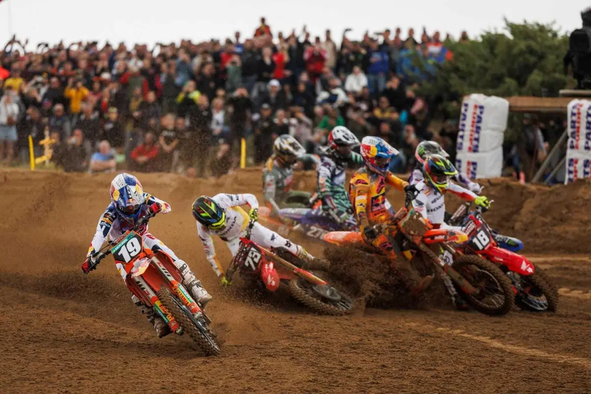 MXGP25 #4 Sardegna. Niente è scontato a Riola Sardo. Vincono Febvre, MXGP, e De Wolf, doppietta [VIDEO] (29)