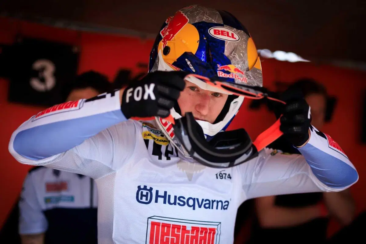 MXGP25 #4 Sardegna. Niente è scontato a Riola Sardo. Vincono Febvre, MXGP, e De Wolf, doppietta [VIDEO] (26)