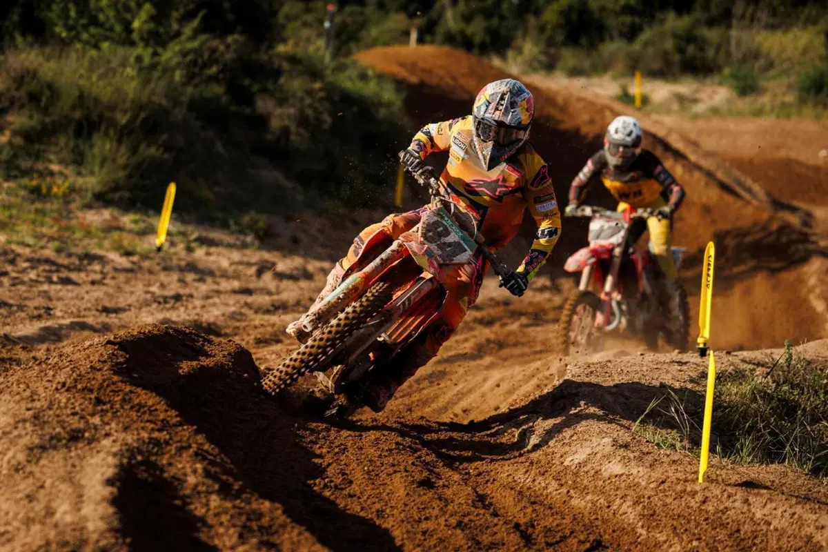 MXGP25 #4 Sardegna. Niente è scontato a Riola Sardo. Vincono Febvre, MXGP, e De Wolf, doppietta [VIDEO] (31)