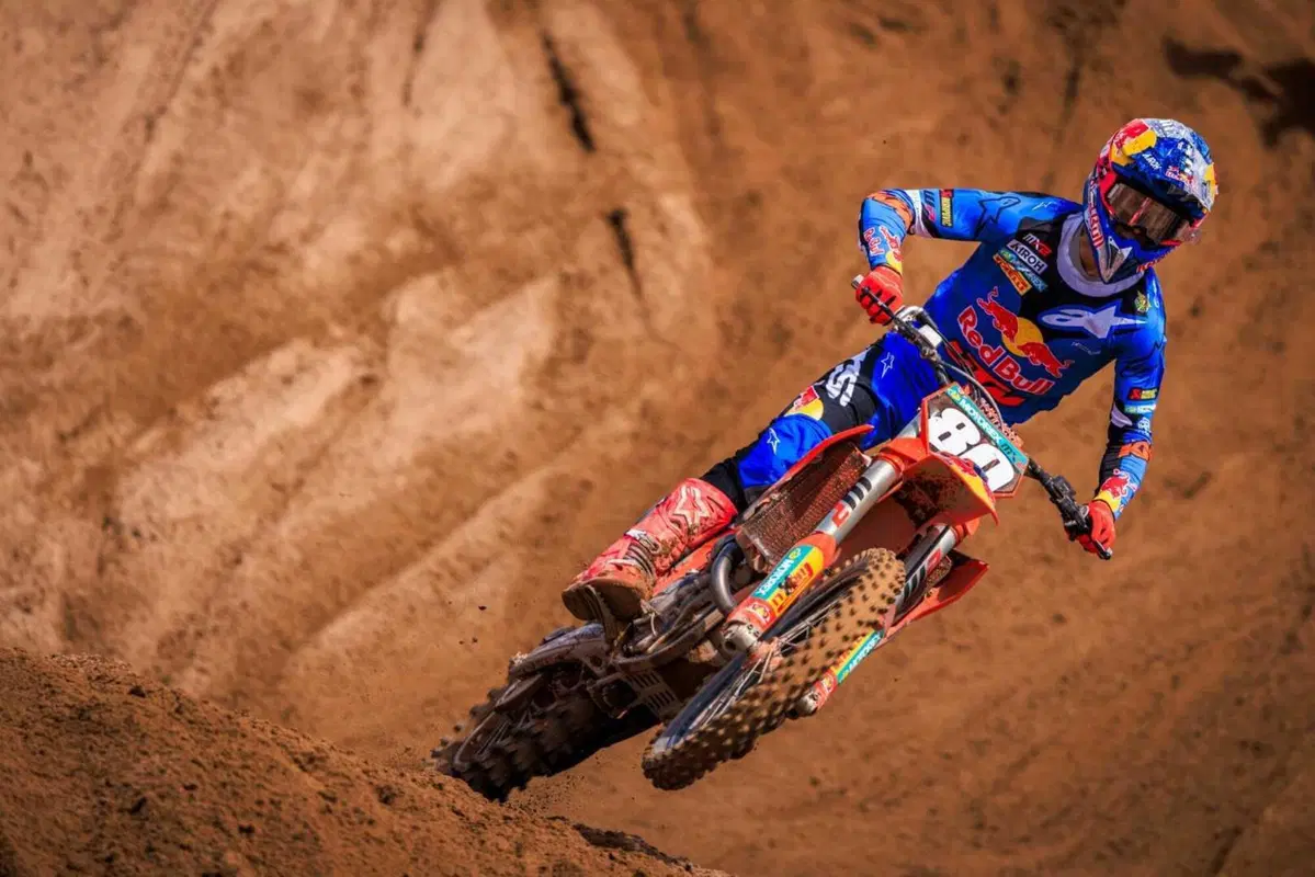 MXGP25 #4 Sardegna. Niente è scontato a Riola Sardo. Vincono Febvre, MXGP, e De Wolf, doppietta [VIDEO] (35)