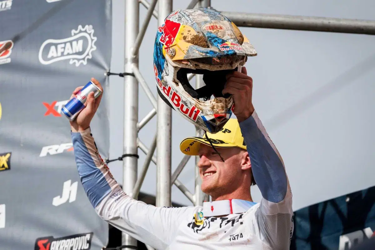 MXGP25 #4 Sardegna. Niente è scontato a Riola Sardo. Vincono Febvre, MXGP, e De Wolf, doppietta [VIDEO] (39)