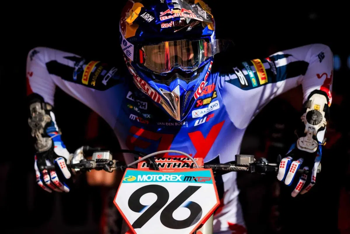MXGP25 #4 Sardegna. Niente è scontato a Riola Sardo. Vincono Febvre, MXGP, e De Wolf, doppietta [VIDEO] (41)