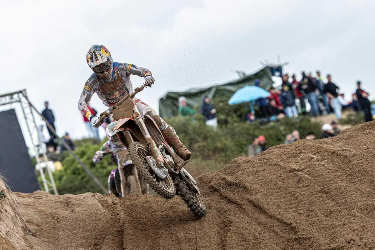 MXGP25 #4 Sardegna. Niente è scontato a Riola Sardo. Vincono Febvre, MXGP, e De Wolf, doppietta [VIDEO] (45)
