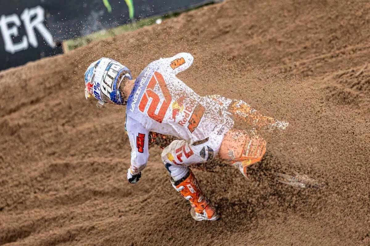 MXGP25 #4 Sardegna. Niente è scontato a Riola Sardo. Vincono Febvre, MXGP, e De Wolf, doppietta [VIDEO] (46)