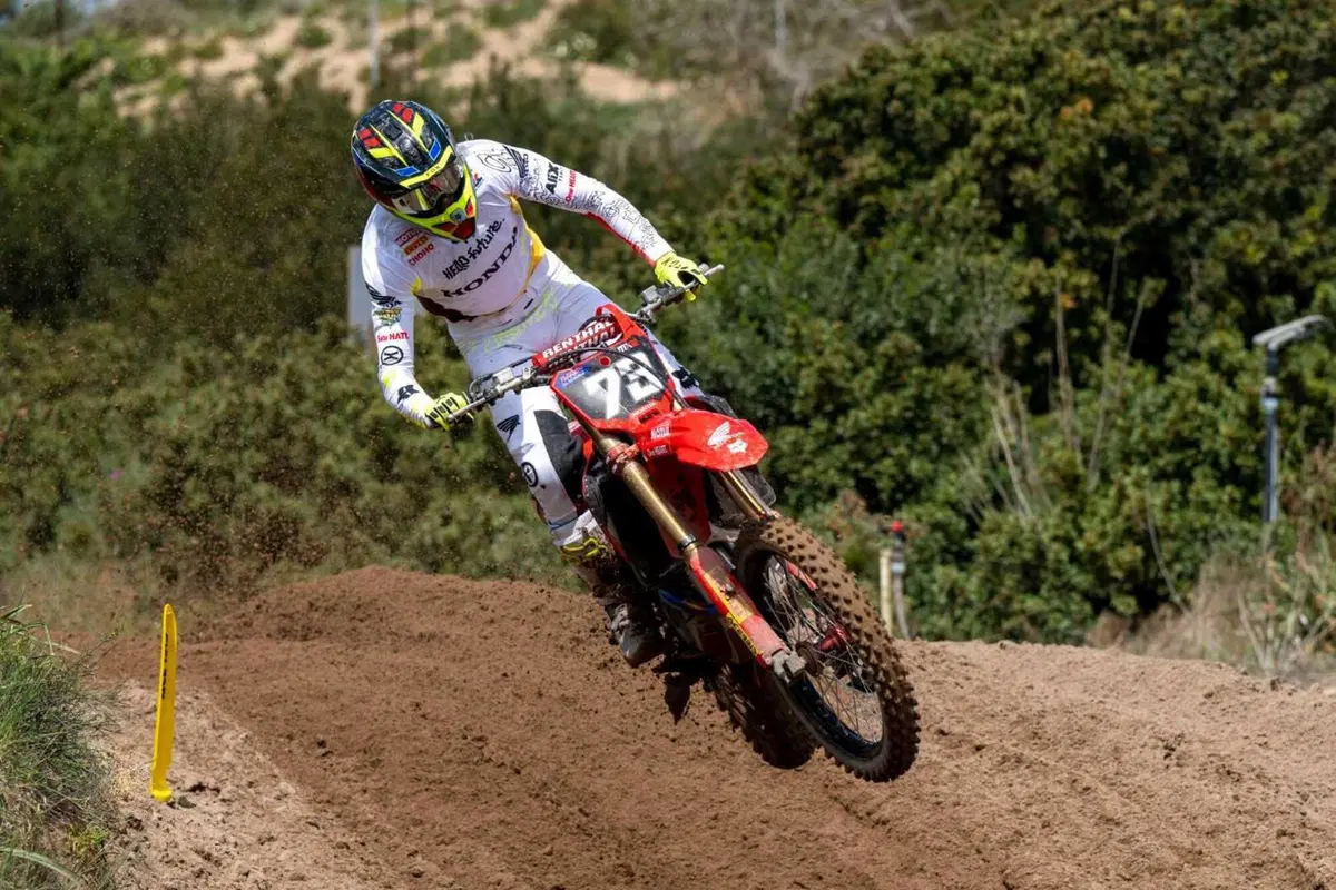 MXGP25 #4 Sardegna. Niente è scontato a Riola Sardo. Vincono Febvre, MXGP, e De Wolf, doppietta [VIDEO] (48)