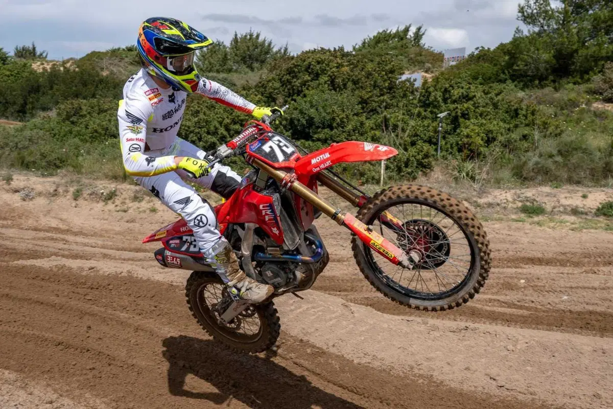 MXGP25 #4 Sardegna. Niente è scontato a Riola Sardo. Vincono Febvre, MXGP, e De Wolf, doppietta [VIDEO] (49)