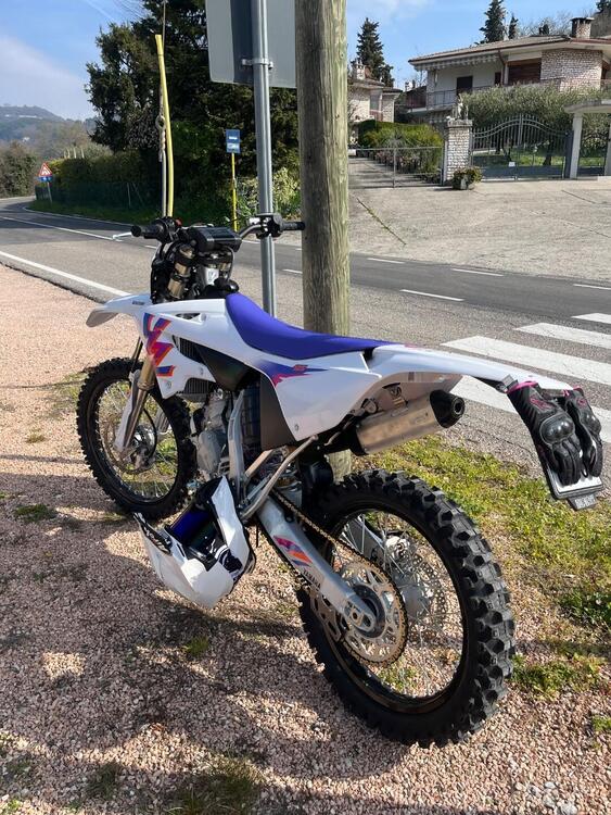 Yamaha YZ 125 50° Anniversario (2024)
