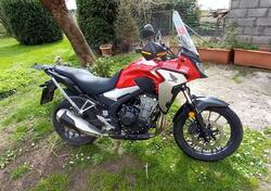 Honda CB 500 X (2019 - 20) usata