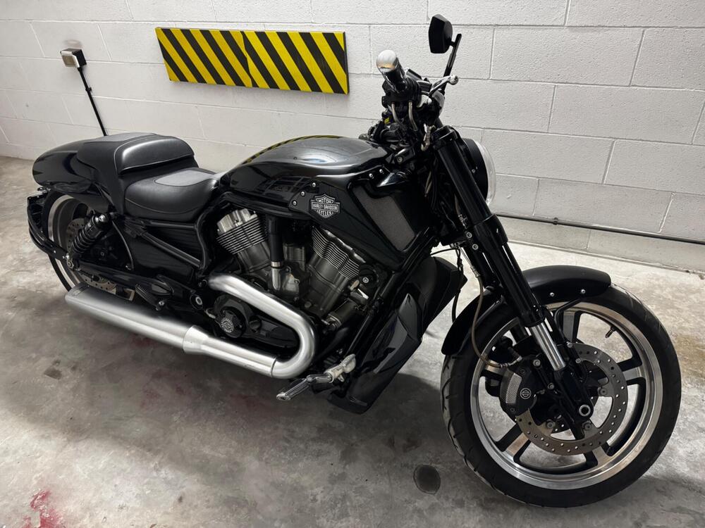 Harley-Davidson 1250 V-Rod Muscle (2009 - 17) - VRSCF