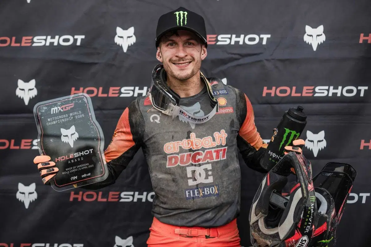 MXGP25 #4 Sardegna. Niente è scontato a Riola Sardo. Vincono Febvre, MXGP, e De Wolf, doppietta [VIDEO] (3)