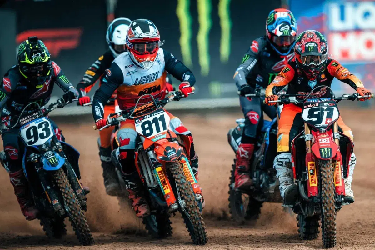 MXGP25 #4 Sardegna. Niente è scontato a Riola Sardo. Vincono Febvre, MXGP, e De Wolf, doppietta [VIDEO] (7)