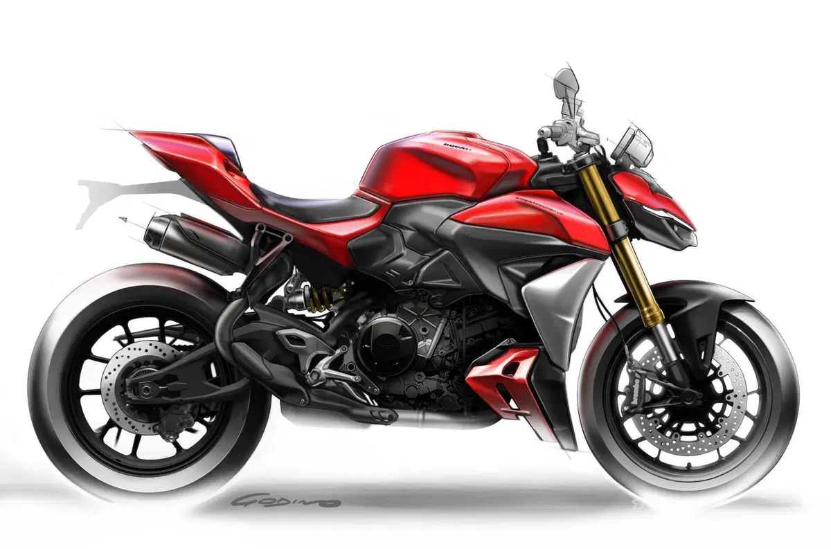 Ducati Streetfighter V2S 2025:  (2)