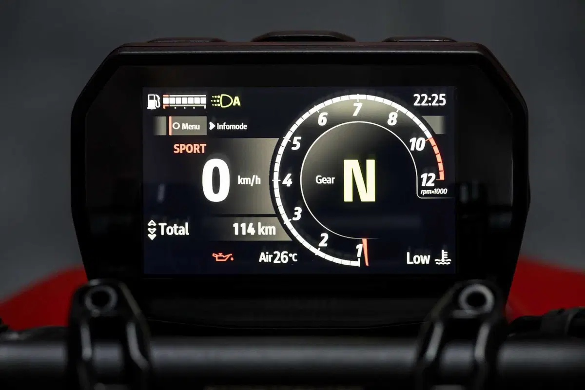 Ducati Streetfighter V2S 2025:  (6)