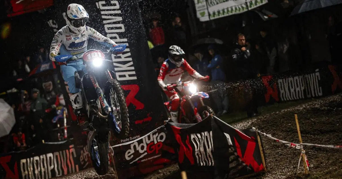 EnduroGP25. GP of Portugal #2. &ldquo;Zac&rdquo;, TM Factory, la risposta forte a Garcia &amp; Co. [VIDEO]